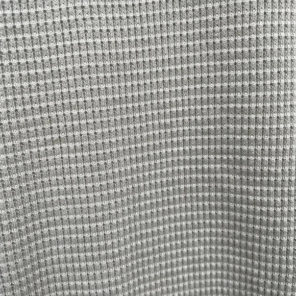 The Group by Babton  tie-front thermal Sage Green, size 1X - Picture 7 of 11